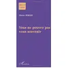 Image de Vous ne pouvez pas vous souvenir en occasion ou reconditionné
