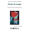 Image de Paroles de nuages : Contes de la pluie et histoires d'eau