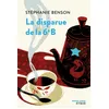 Image de La Disparue de la 6e B Stéphanie Benson (Auteur), Olivier Balez (Illustration)