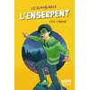 Image de L'enserpent Eric Simard (Auteur)