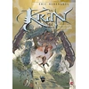 Image de krän le barbare tome 8 - the key quête quouest ouane