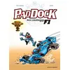 Image de Paddock, les coulisses de la F1 - Tome 04 Patrice Perna (Auteur), Juan (Dessinateur)