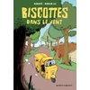 Image de biscottes dans le vent