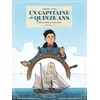 Image de Un capitaine de 15 ans - Tome 01 Frédéric Brrémaud (Auteur), Christophe Picaud (Dessinateur), Jules Verne (Idée originale)
