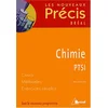 Image de Chimie PTSI : cours, méthodes, exercices résolus : tout le nouveau programme en occasion ou reconditionné
