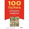 Image de 100 fiches d'histoire moderne en occasion ou reconditionné
