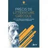 Image de Précis de littérature grecque : CPGE littéraires (hypokhâgne, khâgne), licence, master lettres, Capes en occasion ou reconditionné