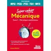 Image de Mécanique MPSI, PCSI, PTSI, TSI1, MP21 Jérôme Majou (Auteur)