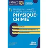 Image de Réussir son entrée en prépa scientifique : physique chimie terminale en occasion ou reconditionné