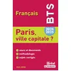 Image de Paris, ville capitale ? : BTS français 2024-2025 en occasion ou reconditionné