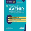 Image de Concours Avenir : annales de maths et physique corrigées en occasion ou reconditionné