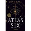 Image de Atlas Six - Tome 1 Olivie Blake (Auteur), Anath Riveline (Traduction)