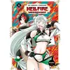 Image de Hellfire Messenger - Tome 4 Masaski Satou (Auteur), Morinari Miyagi (Auteur), Tetsuhiro Nabeshima (Auteur), Fabrice Buon (Traduction)