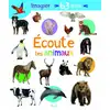 Image de Écoute les animaux : 63 sons