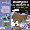 Image de Les animaux de la montagne - Cartes à gratter Giorgia Farnesi (Illustration)