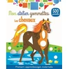 Image de Mon atelier gommettes : les chevaux
