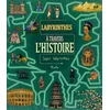 Image de A travers l'histoire : labyrinthes en occasion ou reconditionné