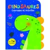 Image de Dinosaures : coloriages et activités en occasion ou reconditionné