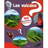Image de 40 questions/réponses : Les volcans