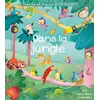 Image de Dans la jungle - Cherche et trouve autocollants