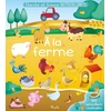 Image de A la ferme - Cherche et trouve autocollants