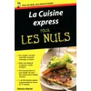 Image de La cuisine express pour les nuls en occasion ou reconditionné
