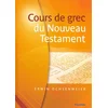 Image de Cours de grec du Nouveau Testament en occasion ou reconditionné