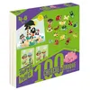 Image de 100 cherche et trouve pour super futés 4-6 ans Sandra Lebrun (Auteur)
