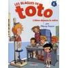 Image de Les Blagues De Toto Tome 8 - L'élève Dépasse Le Mètre