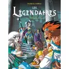Image de Les legendaires n14 l'heritage du mal Patrick Sobral (Auteur)