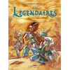 Image de Les legendaires n15 amour mortel Patrick Sobral (Auteur)