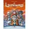 Image de Les Légendaires T16 - L'Éternité ne dure qu'un temps Patrick Sobral (Auteur)