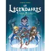 Image de Les légendaires N19 Artemus le légendaire Patrick Sobral (Auteur)