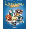 Image de Les légendaires - Parodia tome 1