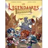Image de Les légendaires - parodia tome 2