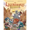 Image de Les légendaires Parodia - tome 02 Vous trouvez ça drôle ? - Tome 2 Patrick Sobral (Scénario), Jessica Jung (Dessinateur)