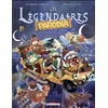 Image de Les légendaires - parodia tome 3