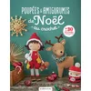 Image de Poupées & amigurumis de Noël au crochet Collectif (Auteur)