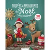 Image de Poupées & amigurumis de Noël au crochet : + de 30 personnages et accessoires en occasion ou reconditionné