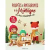 Image de Poupées & amigurumis à la montagne au crochet : + de 30 personnages et accessoires en occasion ou reconditionné
