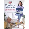 Image de Couture débutants : 25 projets en moins de 3 h en occasion ou reconditionné