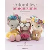 Image de Adorables amigurumis de @littleaquagirl Erinna Lee (Auteur)