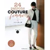 Image de 24 patrons couture femme : tailles du 34 au 48 en occasion ou reconditionné