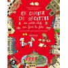 Image de Le cahier de recettes des petits chefs qui font la fête : invitation dans des monuments gourmands en occasion ou reconditionné