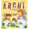 Image de Archi et Basile : promenade en ville