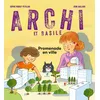 Image de Archi et Basile. Promenade en ville en occasion ou reconditionné