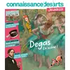 Image de Connaissance des arts jeunesse : Degas : en scène !