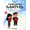 Image de Compagnon maths CE2 : nombres et calculs, grandeurs et mesures, espace et géométrie : manuel + carnet de leçons en occasion ou reconditionné