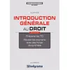Image de Introduction générale au droit Aude Mirkovic (Auteur)