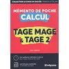Image de Tage Mage & Tage 2 : calcul : mémento de poche en occasion ou reconditionné